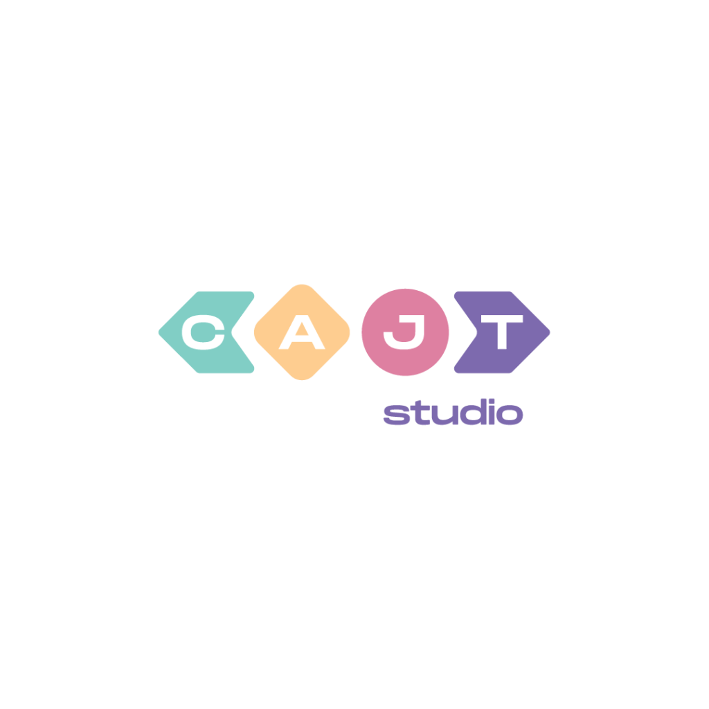 CAJT STUDIO LOGO color