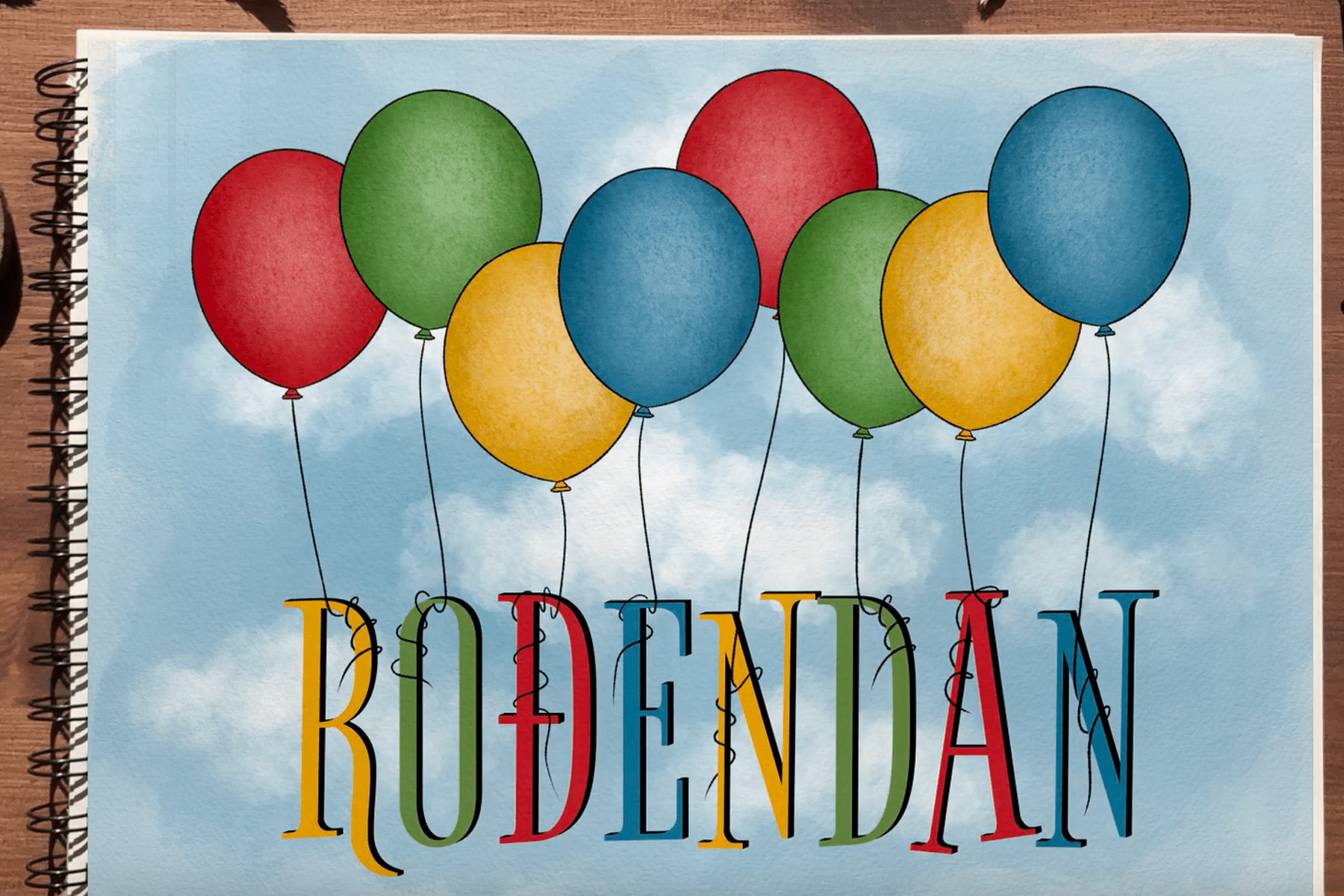 Rafaelove priče: Rođendan