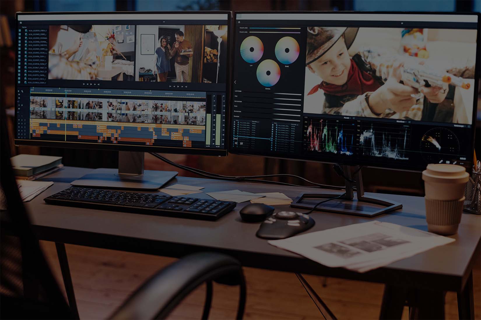 KOMPLETNA PRODUKCIJA