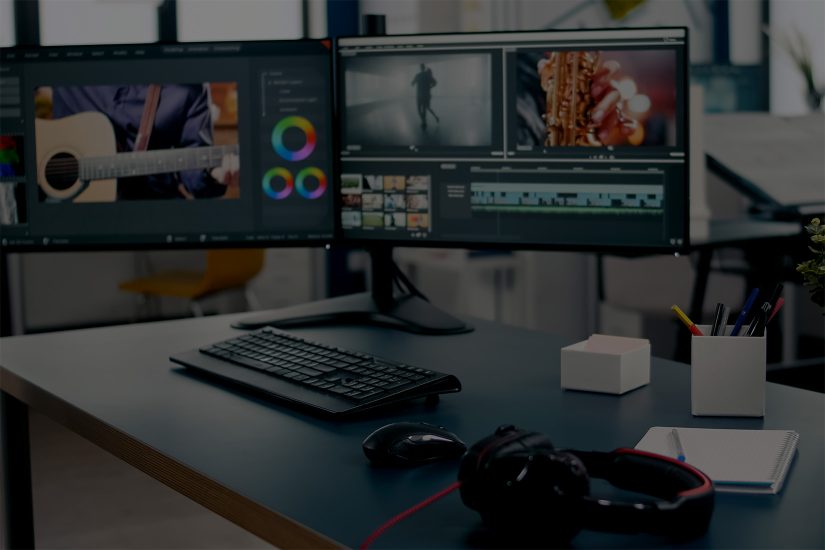 VIDEO EDITING