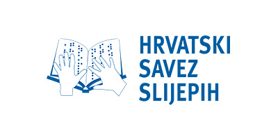 HRVATSKI SAVEZ SLIJEPIH - Create an Enticing Logo Display Website.HRVATSKI SAVEZ SLIJEPIH