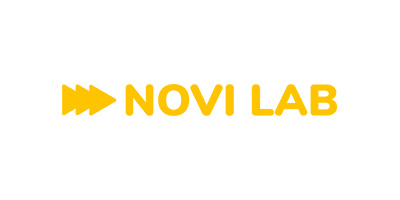 NOVI LAB - Create an Enticing Logo Display Website.NOVI LAB
