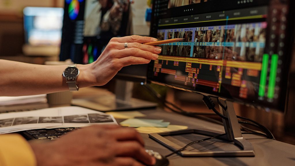VIDEO EDITING